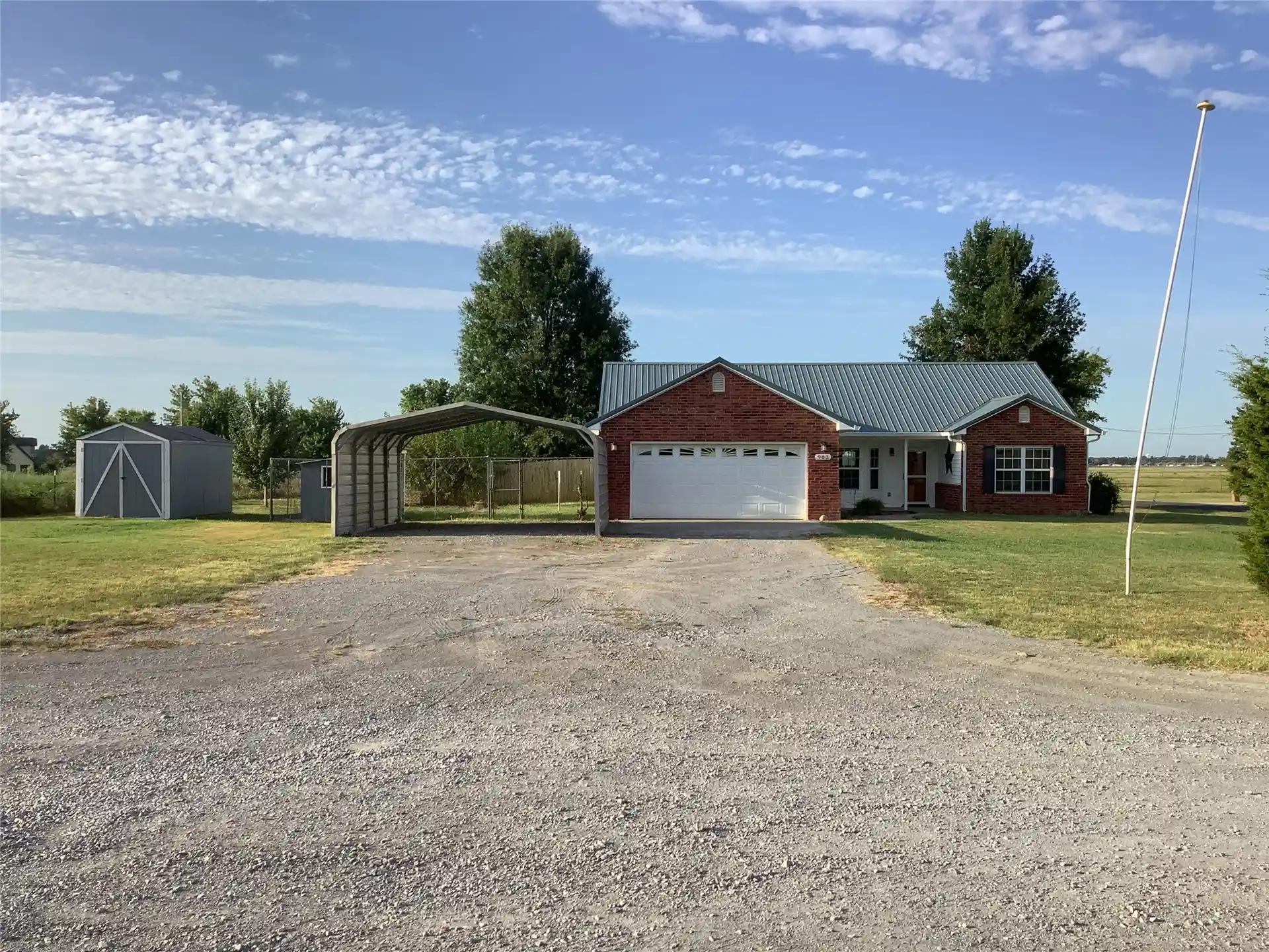 Single family home for sale at 983 West 462, Pryor, OK 74361 | MLS# 2630770
