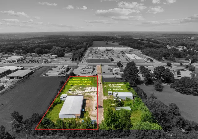 Land for sale at 205 Industrial Ave, Idabel, OK 74745 | MLS# 2630800