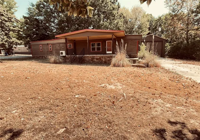 Photo 1 of Manufactured home for sale at 113983 S 4281 Road, Porum, OK 74455 | MLS# 2630718 | Listing updated on 2026-08-21