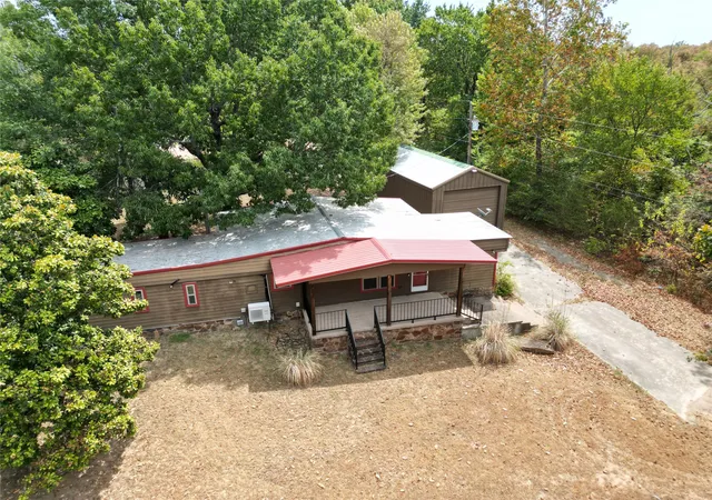 Photo 2 of Manufactured home for sale at 113983 S 4281 Road, Porum, OK 74455 | MLS# 2630718 | Listing updated on 2026-08-21