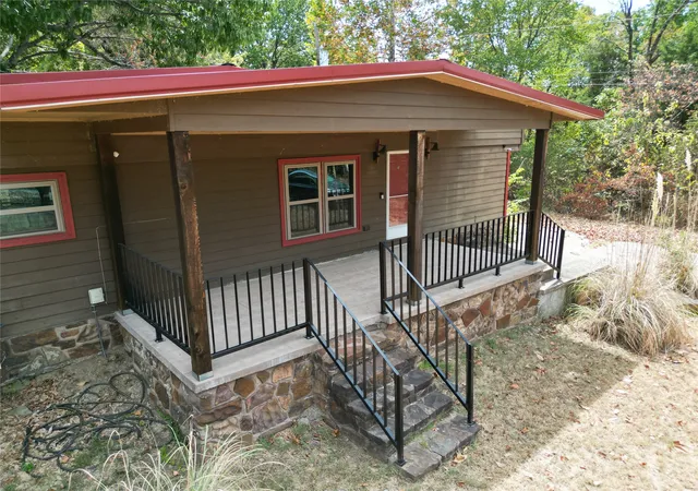 Photo 3 of Manufactured home for sale at 113983 S 4281 Road, Porum, OK 74455 | MLS# 2630718 | Listing updated on 2026-08-21