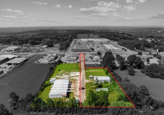 Photo 1 of Land for sale at 206 Industrial Ave, Idabel, OK 74745 | MLS# 2630818 | Listing updated on 2026-08-20
