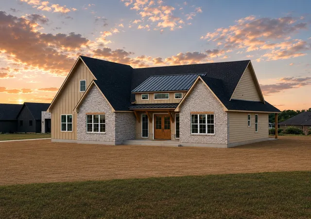 1st image of 208 Vaughn Ln, Calera, OK 74730 | MLS# 2629697