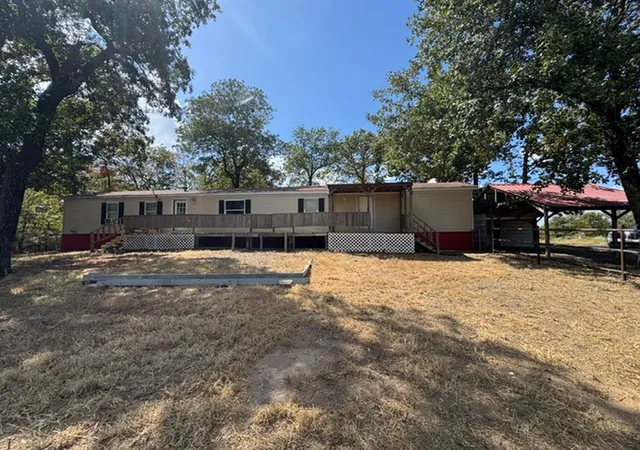 Photo 1 of Manufactured home for sale at 109558 S 4760 Road, Muldrow, OK 74948 | MLS# 2630708 | Listing updated on 2026-08-21