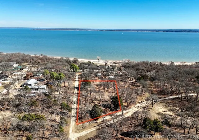 Photo 1 of Land for sale at 210 Maple Dr, Kingston, OK 73439 | MLS# 2630836 | Listing updated on 2026-08-20
