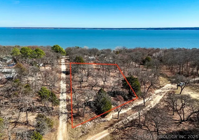 Photo 2 of Land for sale at 210 Maple Dr, Kingston, OK 73439 | MLS# 2630836 | Listing updated on 2026-08-20