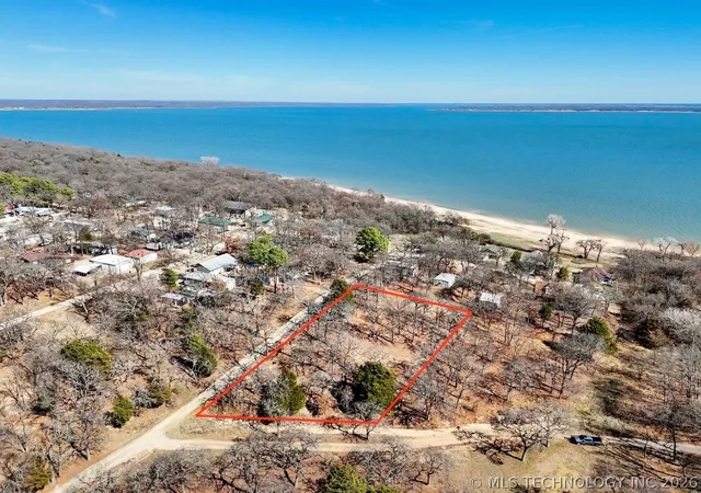 Photo 3 of Land for sale at 210 Maple Dr, Kingston, OK 73439 | MLS# 2630836 | Listing updated on 2026-08-20