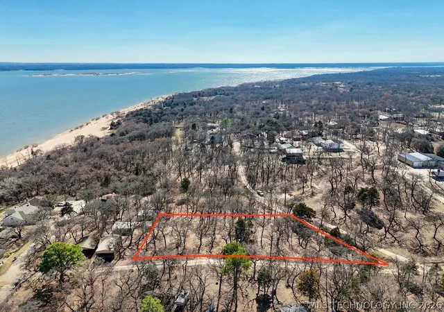 Photo 3 of Land for sale at 210 Maple Dr, Kingston, OK 73439 | MLS# 2630836 | Listing updated on 2026-08-20