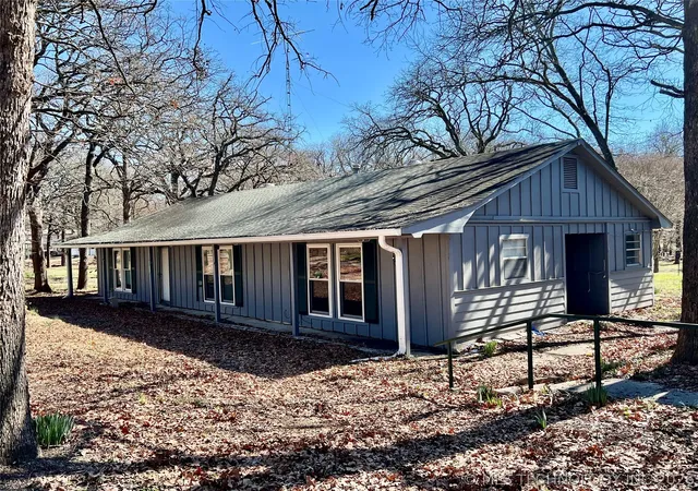 Photo 1 of Single family home for sale at 11337 Johnson Dr, Kingston, OK 73439 | MLS# 2630841 | Listing updated on 2026-08-21