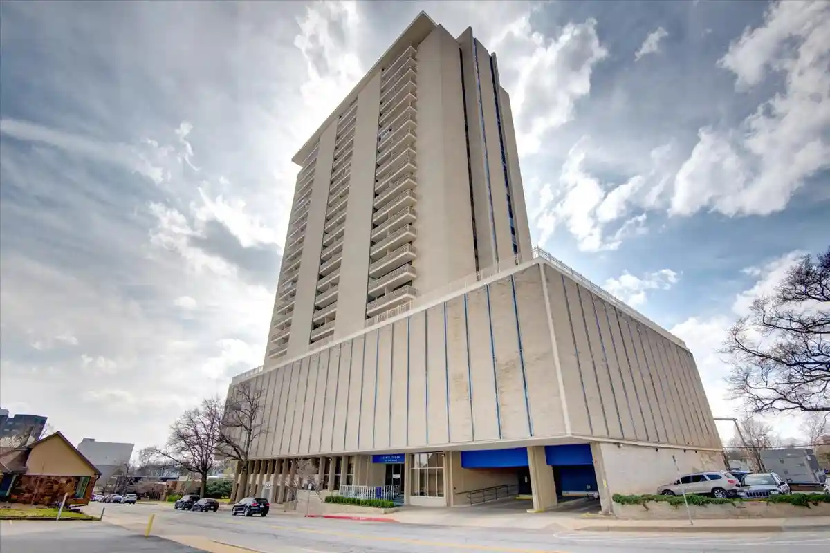 Photo 1 of Condo for sale at 1502 S Boulder Ave #14K, Tulsa, OK 74119 | MLS# 2630804 | Listing updated on 2026-10-19