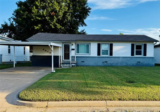 Photo 1 of Sale Pending at 4415 W 1st Street, Tulsa, OK 74127 | MLS# 2630076 | Listing updated on 2026-08-24