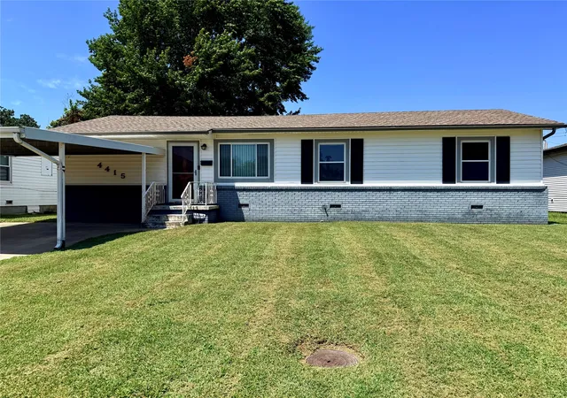 Photo 2 of Sale Pending at 4415 W 1st Street, Tulsa, OK 74127 | MLS# 2630076 | Listing updated on 2026-08-24