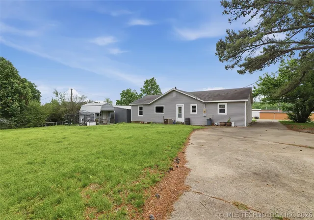 Photo 3 of Sale Pending at 906 1st Street, Quinton, OK 74561 | MLS# 2630909 | Listing updated on 2026-08-22