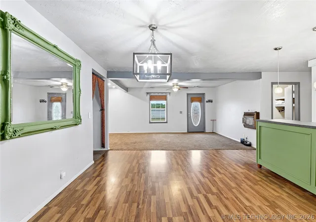 Photo 4 of Sale Pending at 906 1st Street, Quinton, OK 74561 | MLS# 2630909 | Listing updated on 2026-08-22