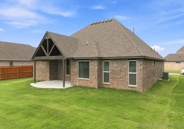 Photo 36 of Single family home for sale at 10668 S 226th Eastavenue, Broken Arrow, OK 74014 | MLS# 2630911 | Listing updated on 2026-08-25