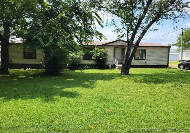 Photo 1 of Manufactured home for sale at 525 Sw 3rd Street, Mc Alester, OK 74501 | MLS# 2630926 | Listing updated on 2026-08-21