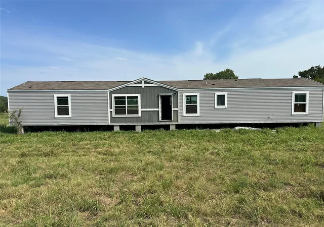 Photo 1 of Manufactured home for sale at 123 E 1215 Road, Eufaula, OK 74432 | MLS# 2630949 | Listing updated on 2026-08-22
