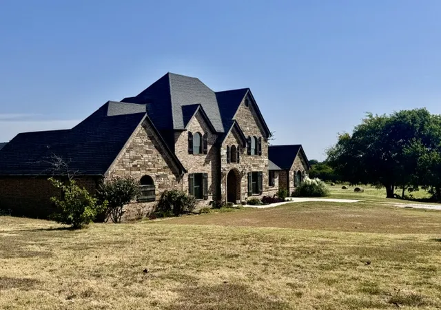 Photo 1 of Single family home for sale at 12600 State Hwy 32, Marietta, OK 73448 | MLS# 2613890 | Listing updated on 2026-08-27