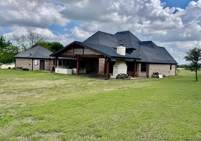 Photo 3 of Single family home for sale at 12600 State Hwy 32, Marietta, OK 73448 | MLS# 2613890 | Listing updated on 2026-08-27