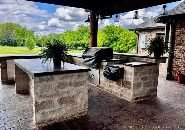 Photo 4 of Single family home for sale at 12600 State Hwy 32, Marietta, OK 73448 | MLS# 2613890 | Listing updated on 2026-08-27