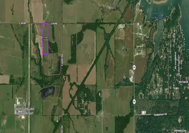 Photo 2 of Land for sale at 10 E 320 Road, Vinita, OK 74301 | MLS# 2630641 | Listing updated on 2026-08-20