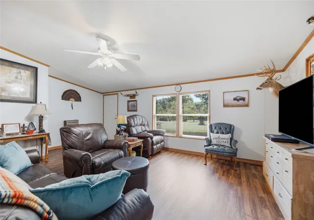 Photo 4 of Manufactured home for sale at 6599 E 480 Road, Salina, OK 74365 | MLS# 2630649 | Listing updated on 2026-08-21