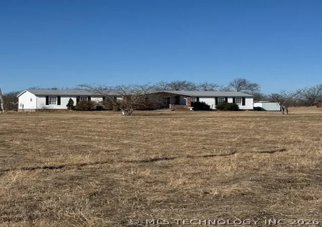 Photo 1 of Manufactured home for sale at 13995 Hwy 70f, Madill, OK 73446 | MLS# 2629898 | Listing updated on 2026-08-21