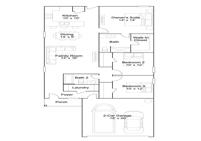 Photo 2 of Sale Pending at 18454 W Bighorn Dr, Haskell, OK 74436 | MLS# 2630974 | Listing updated on 2026-08-21