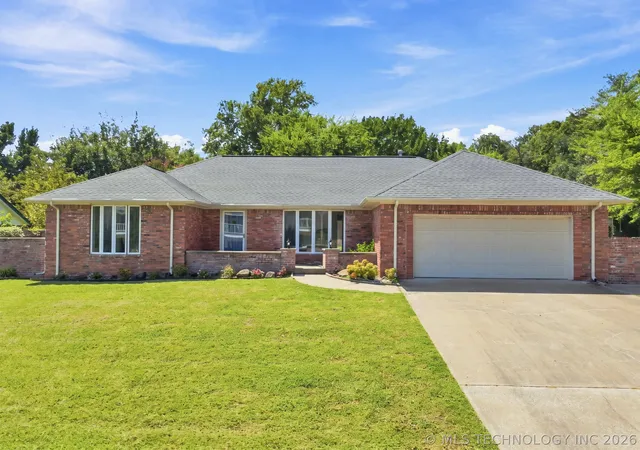 Photo 1 of Single family home for sale at 6742 S 67th East Ave, Tulsa, OK 74133 | MLS# 2630753 | Listing updated on 2026-08-24
