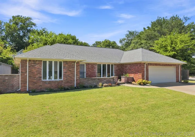 Photo 2 of Single family home for sale at 6742 S 67th East Ave, Tulsa, OK 74133 | MLS# 2630753 | Listing updated on 2026-08-24