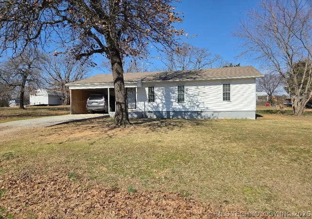 Photo 1 of Single family home for sale at 1104 Hilldale Dr, Eufaula, OK 74432 | MLS# 2630987 | Listing updated on 2026-08-21