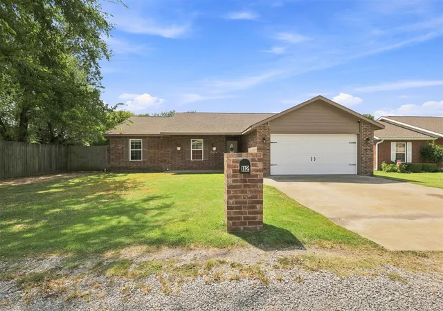 Photo 1 of Single family home for sale at 112 Elmwood Ave, Adair, OK 74330 | MLS# 2627474 | Listing updated on 2026-08-21