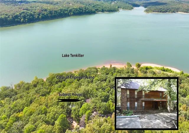 Photo 1 of Sale Pending at 29461 548 Road, Cookson, OK 74427 | MLS# 2630996 | Listing updated on 2026-08-22