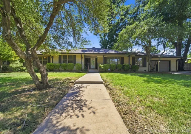 Photo 1 of Sale Pending at 2706 E 57th Street, Tulsa, OK 74105 | MLS# 2629893 | Listing updated on 2026-08-27