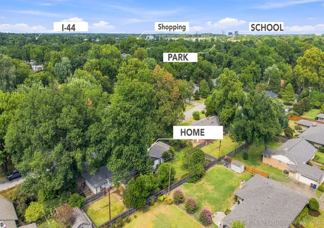 Photo 3 of Sale Pending at 2706 E 57th Street, Tulsa, OK 74105 | MLS# 2629893 | Listing updated on 2026-08-27