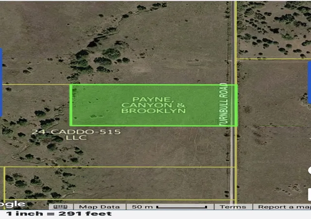 2nd image of Turnbull Rd, Caddo, OK 74729 | MLS# 2630518