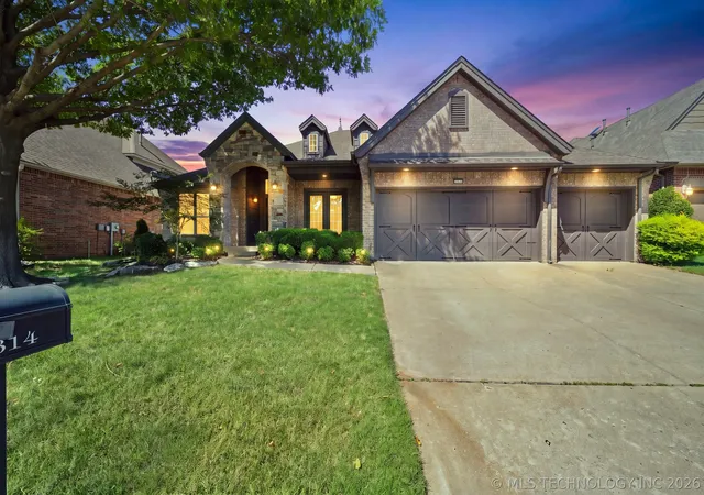 Photo 1 of Sale Pending at 9314 74th Eastavenue, Tulsa, OK 74133 | MLS# 2631032 | Listing updated on 2026-08-24