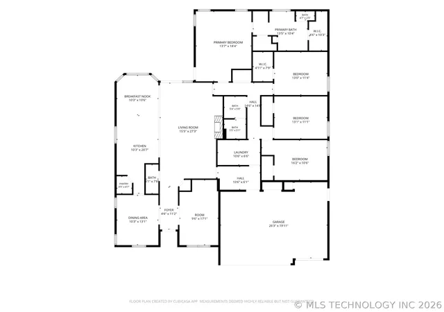 Photo 49 of Sale Pending at 9314 74th Eastavenue, Tulsa, OK 74133 | MLS# 2631032 | Listing updated on 2026-08-24
