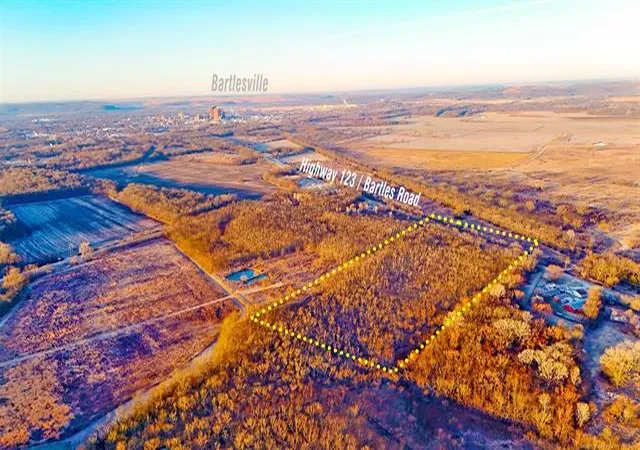 Photo 3 of Land for sale at 16640 Hwy 123, Bartlesville, OK 74006 | MLS# 2630966 | Listing updated on 2026-08-21