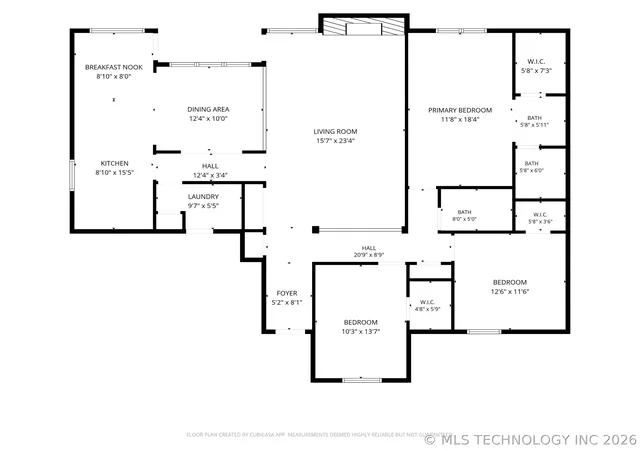 Photo 26 of Single family home for sale at 1016 E 13th St, Claremore, OK 74017 | MLS# 2631073 | Listing updated on 2026-08-23