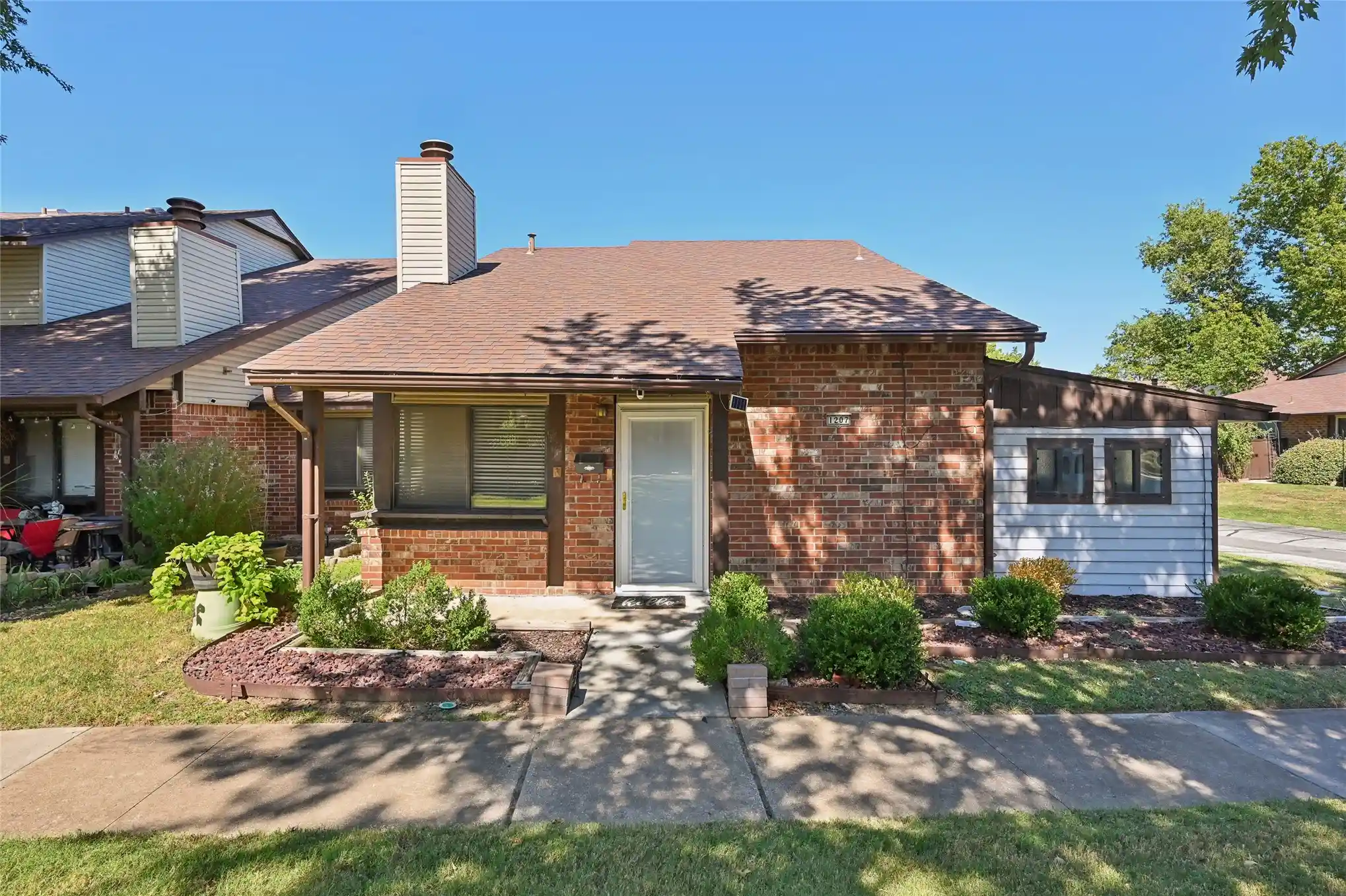 Photo 1 of Condo for sale at 1207 S 111th Eastavenue #33-4D, Tulsa, OK 74128 | MLS# 2631076 | Listing updated on 2026-10-08
