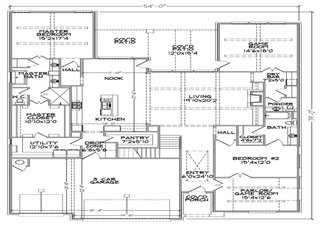 Photo 2 of Single family home for sale at 2845 E 144th St S, Bixby, OK 74008 | MLS# 2631093 | Listing updated on 2026-08-25