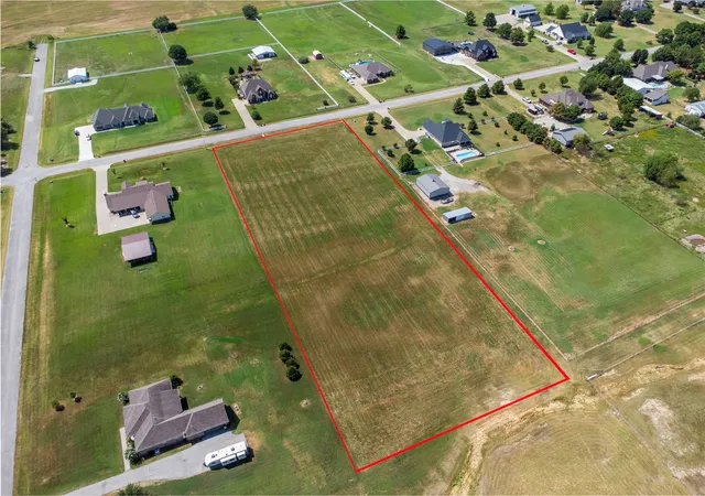 Photo 1 of Land for sale at 19355 Carriage Ct, Mounds, OK 74047 | MLS# 2630745 | Listing updated on 2026-08-21