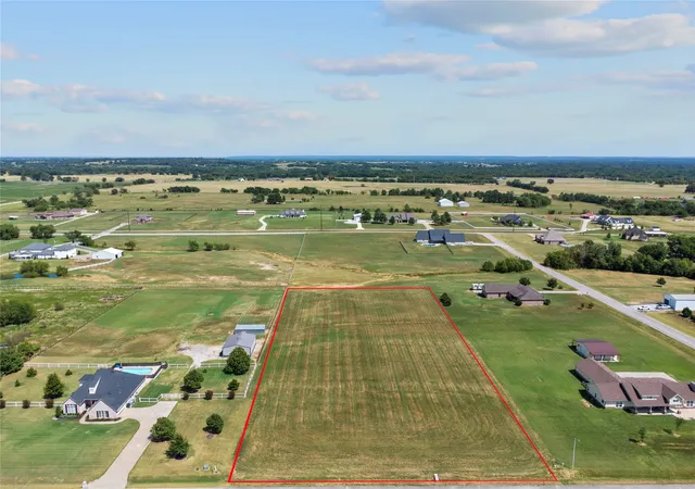 Photo 2 of Land for sale at 19355 Carriage Ct, Mounds, OK 74047 | MLS# 2630745 | Listing updated on 2026-08-21
