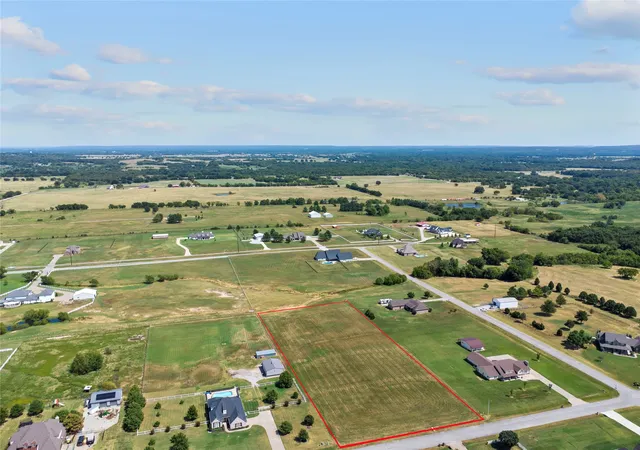 Photo 3 of Land for sale at 19355 Carriage Ct, Mounds, OK 74047 | MLS# 2630745 | Listing updated on 2026-08-21