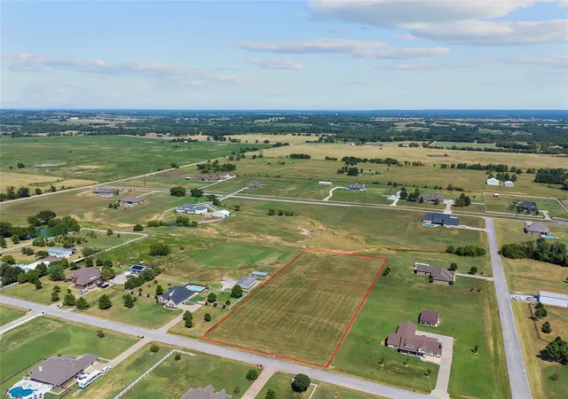 Photo 4 of Land for sale at 19355 Carriage Ct, Mounds, OK 74047 | MLS# 2630745 | Listing updated on 2026-08-21