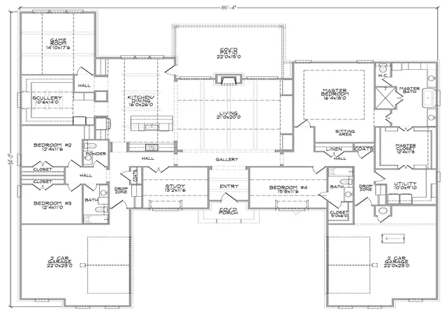 Photo 2 of Single family home for sale at 11547 E 184th Pl, Collinsville, OK 74021 | MLS# 2631115 | Listing updated on 2026-08-22