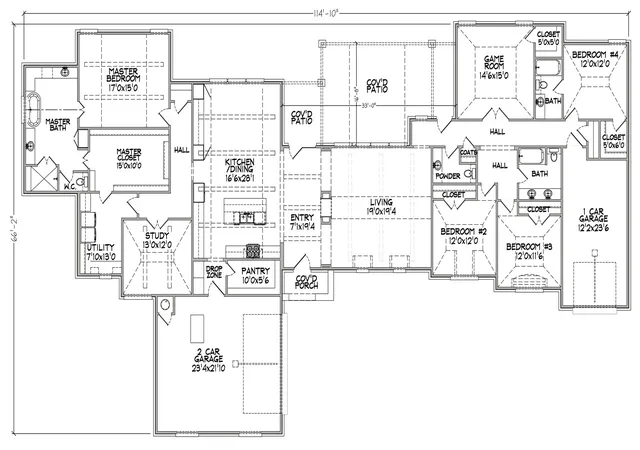 Photo 2 of Single family home for sale at 11342 E 184th Pl, Collinsville, OK 74021 | MLS# 2631121 | Listing updated on 2026-08-22