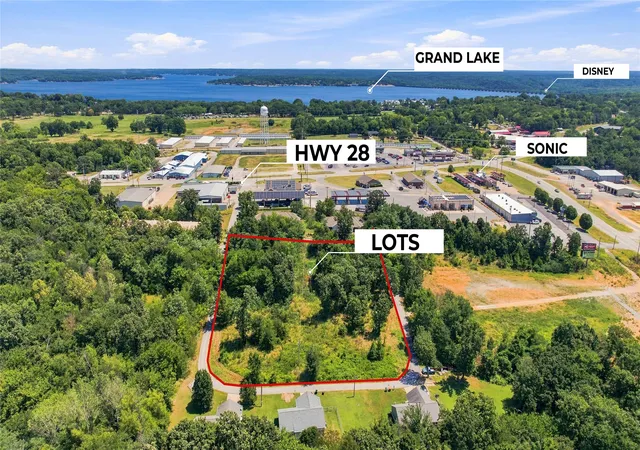 Photo 1 of Land for sale at 000 Hickory Ln, Vinita, OK 74301 | MLS# 2631157 | Listing updated on 2026-08-21