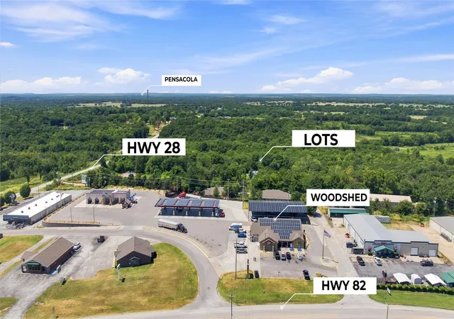 Photo 4 of Land for sale at 000 Hickory Ln, Vinita, OK 74301 | MLS# 2631157 | Listing updated on 2026-08-21